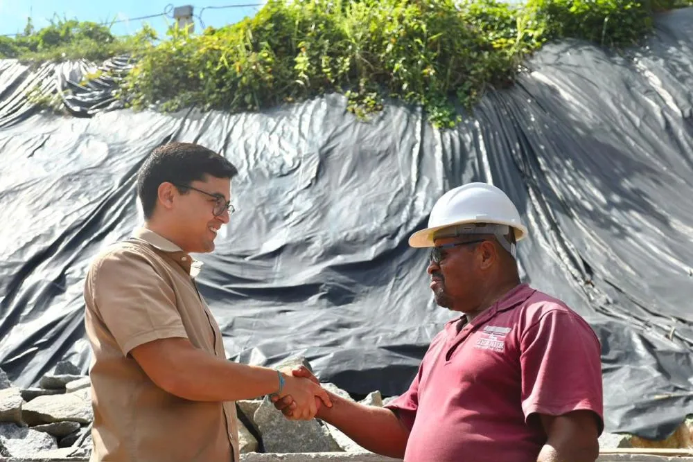 Fotos:: Hélia Scheppa e Ivison Gambarra (aéreas)/Prefeitura do Recife
