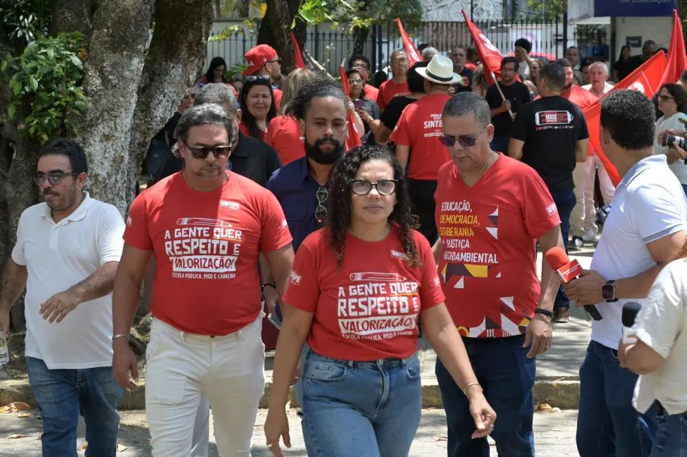 Fotos: João Carlos Mazella/Sintepe