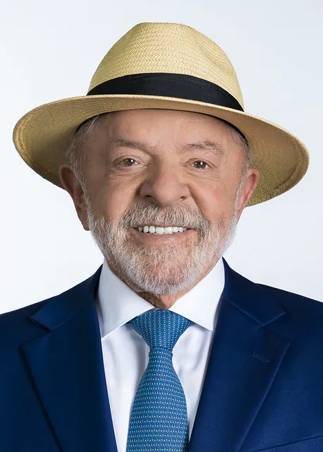 Foto oficial do presente - créditos: Secom/Gov/BR