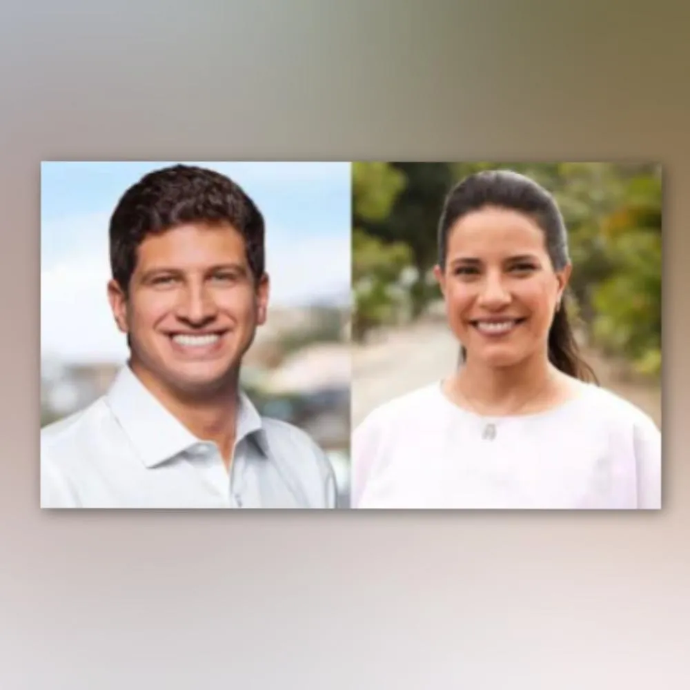 REAL TIME BIG DATA APONTA EMPATE TÉCNICO ENTRE JOÃO CAMPOS E RAQUEL LYRA, COM LIDERANÇA DO CANDIDATO DO PSB NOS DOIS TURNOS