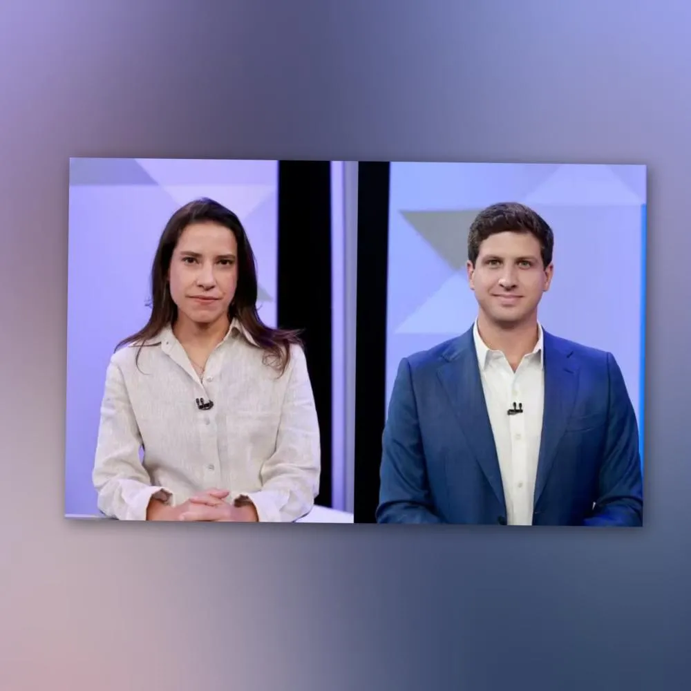 DATAFOLHA: RAQUEL TEM 46% E JOÃO CAMPOS, 44%; DISPUTA SEGUE EM EMPATE TÉCNICO