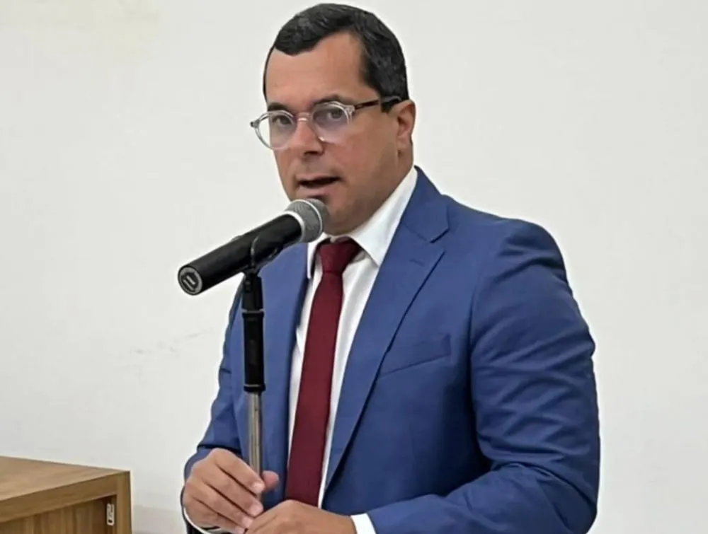 REVIRAVOLTA NA CÂMARA MUNICIPAL DE OLINDA, VEREADOR JESUÍNO ARAÚJO É ELEITO PRESIDENTE DA CASA PARA O BIÊNIO 2027/2028