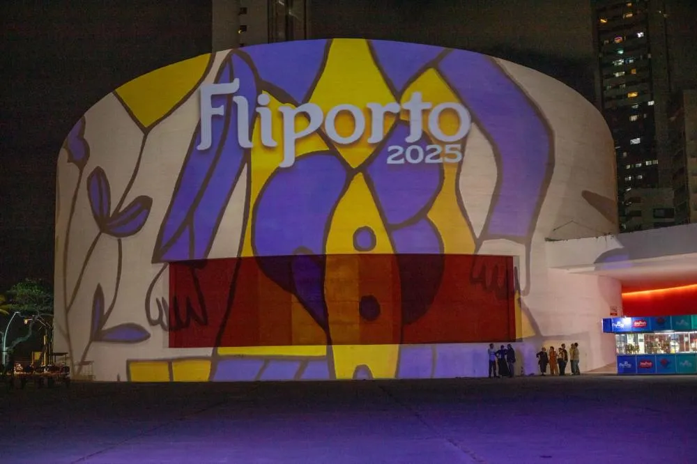 Foto: divulgação Fliporto 