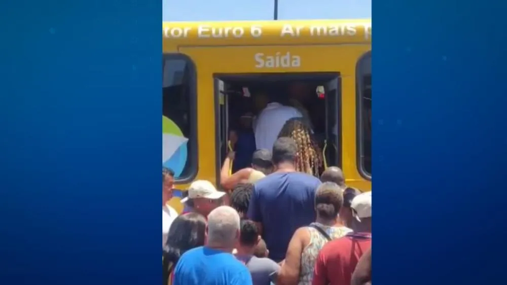 PT aciona Justiça Eleitoral da Bahia para garantir ônibus em Salvador BandNews TV
