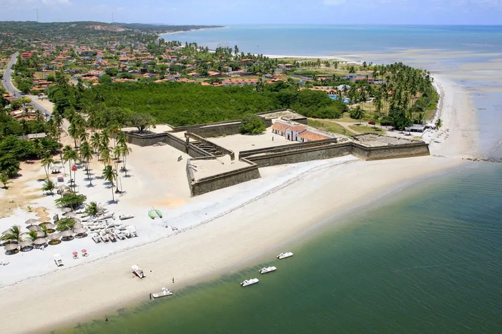 Itamaracá - PE